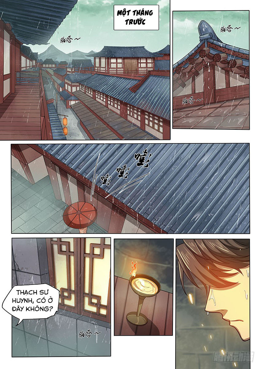 Huyền Giới Chi Môn Chap 117 - Next Chap 118