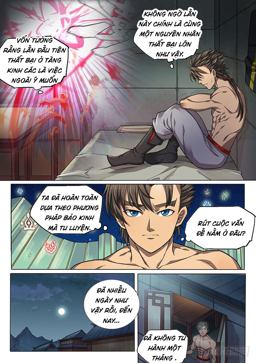 Huyền Giới Chi Môn Chap 117 - Next Chap 118