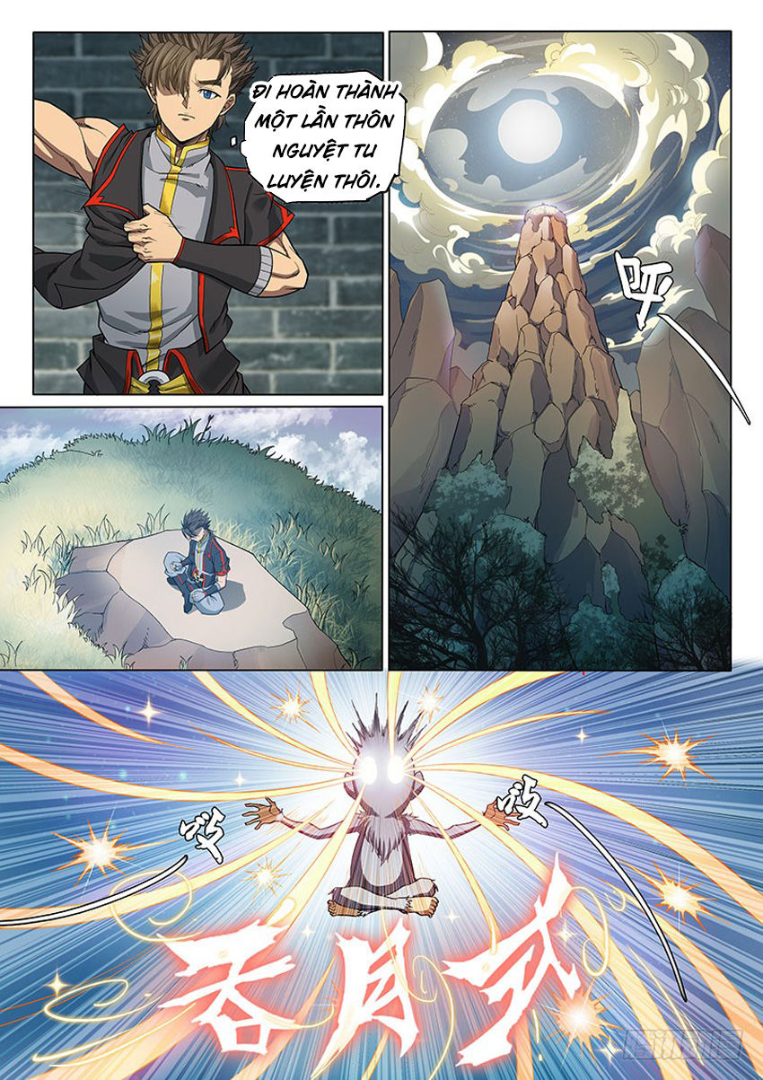 Huyền Giới Chi Môn Chap 117 - Next Chap 118