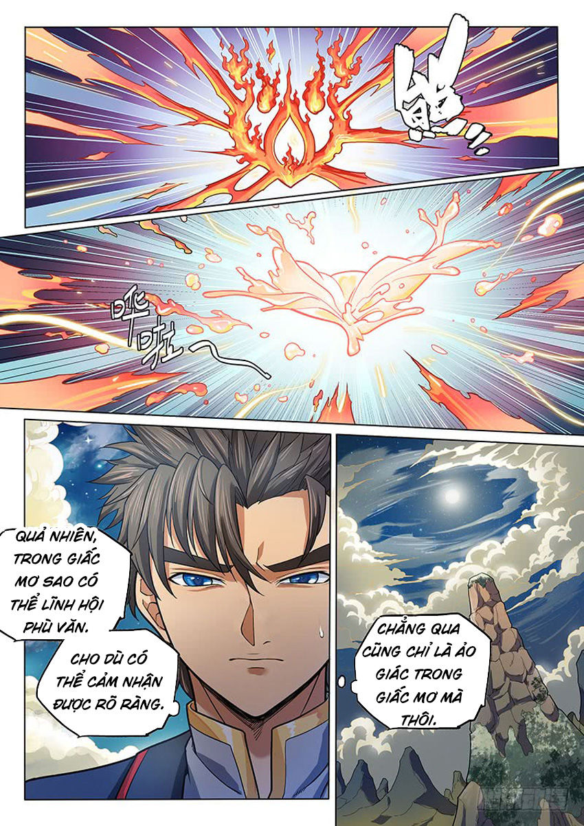 Huyền Giới Chi Môn Chap 117 - Next Chap 118