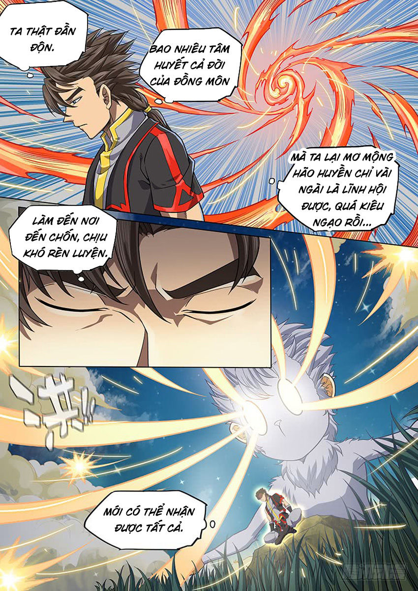 Huyền Giới Chi Môn Chap 117 - Next Chap 118