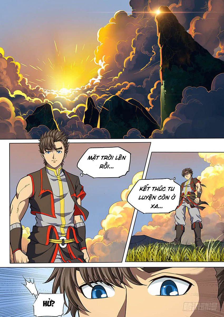Huyền Giới Chi Môn Chap 117 - Next Chap 118
