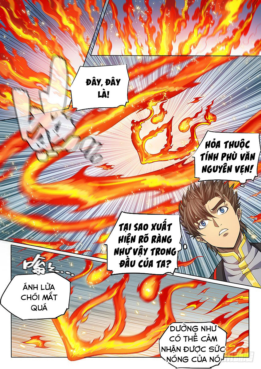Huyền Giới Chi Môn Chap 117 - Next Chap 118