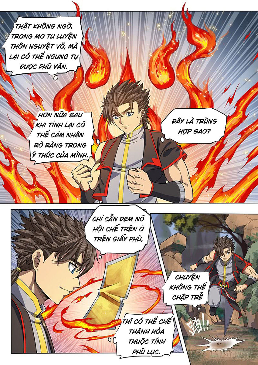 Huyền Giới Chi Môn Chap 117 - Next Chap 118