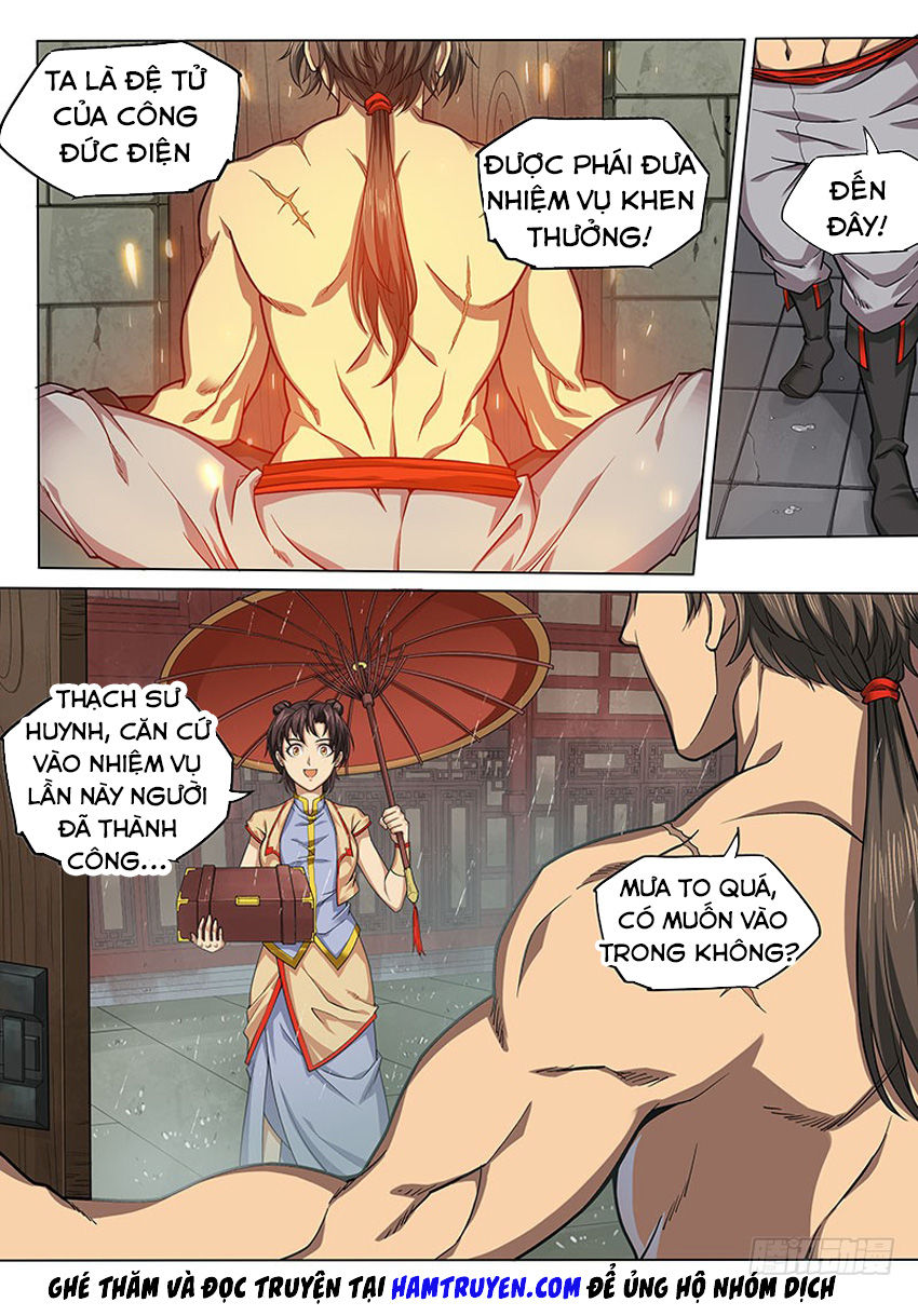 Huyền Giới Chi Môn Chap 117 - Next Chap 118