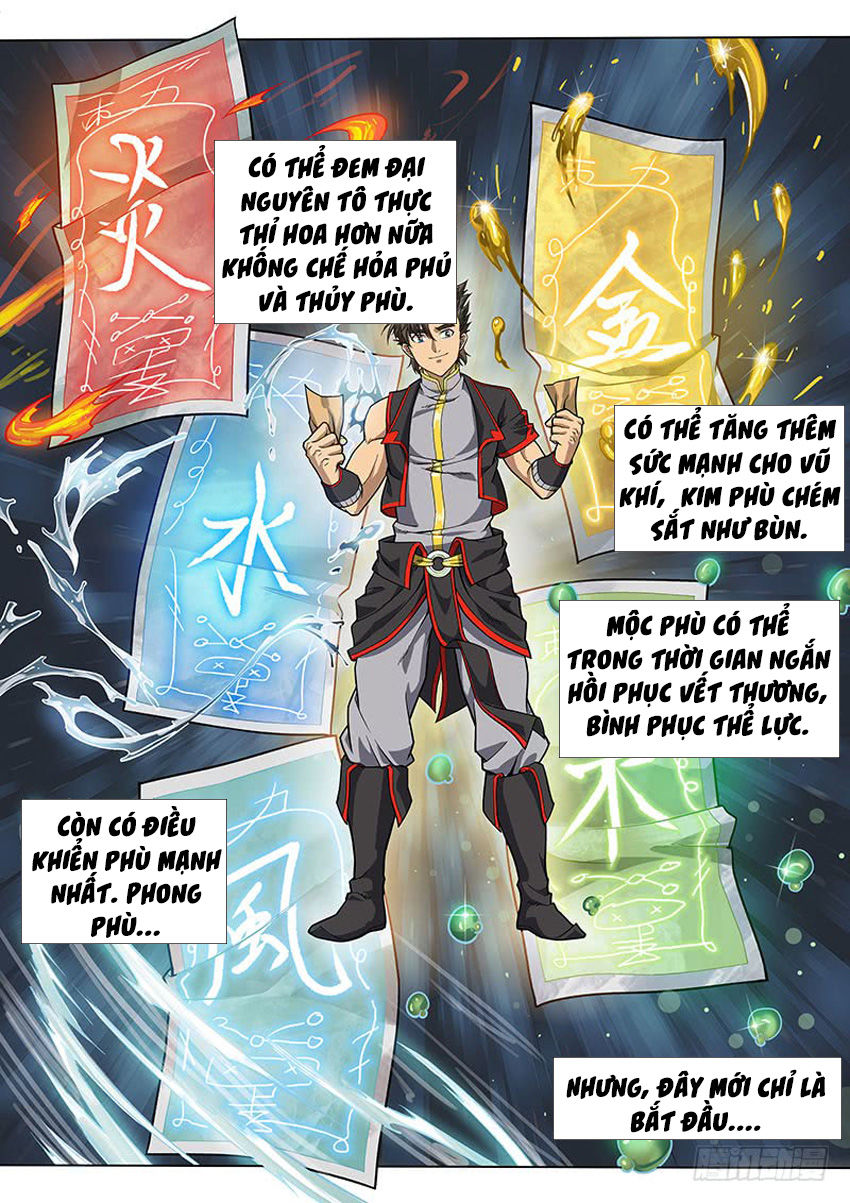 Huyền Giới Chi Môn Chap 117 - Next Chap 118