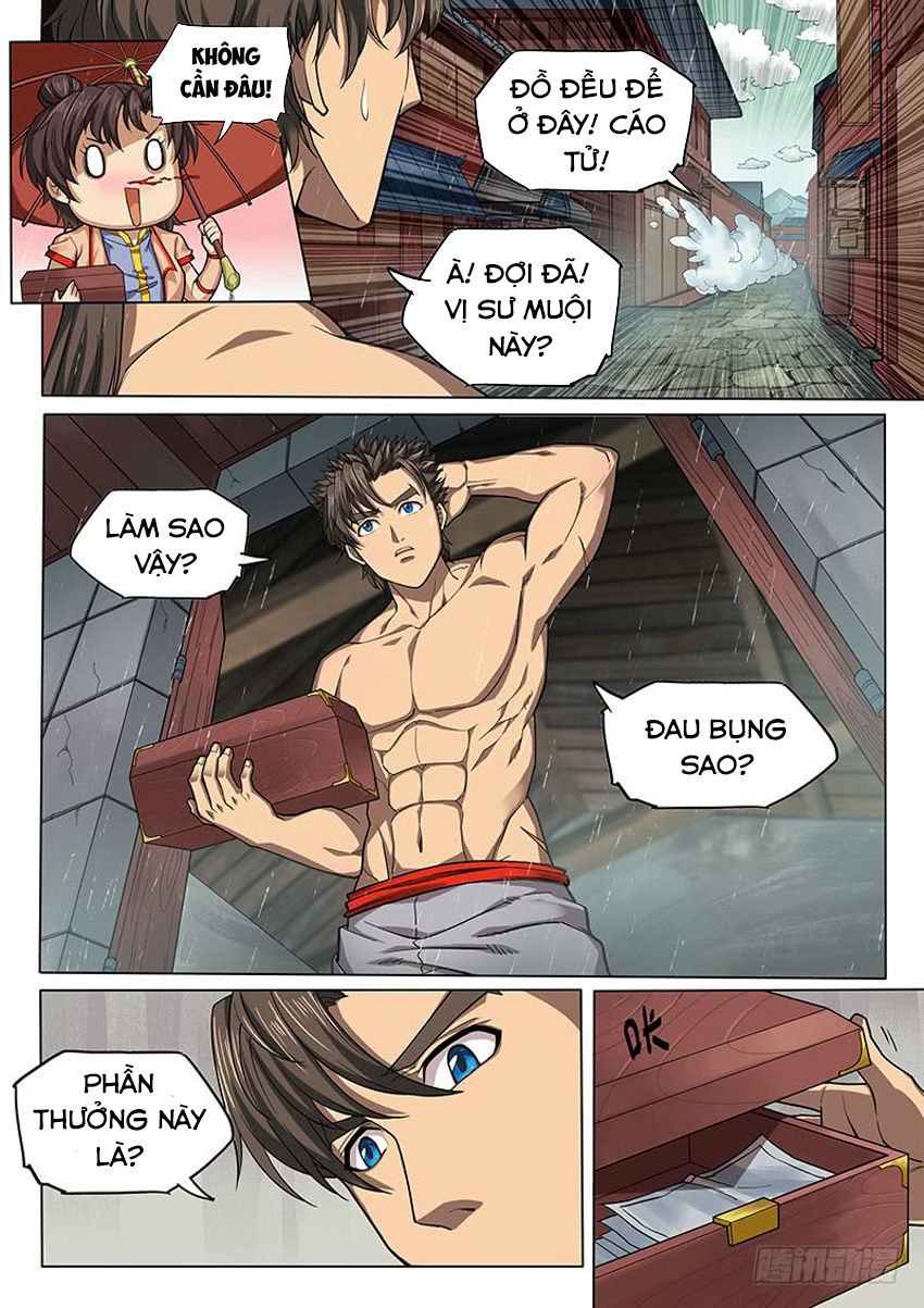 Huyền Giới Chi Môn Chap 117 - Next Chap 118