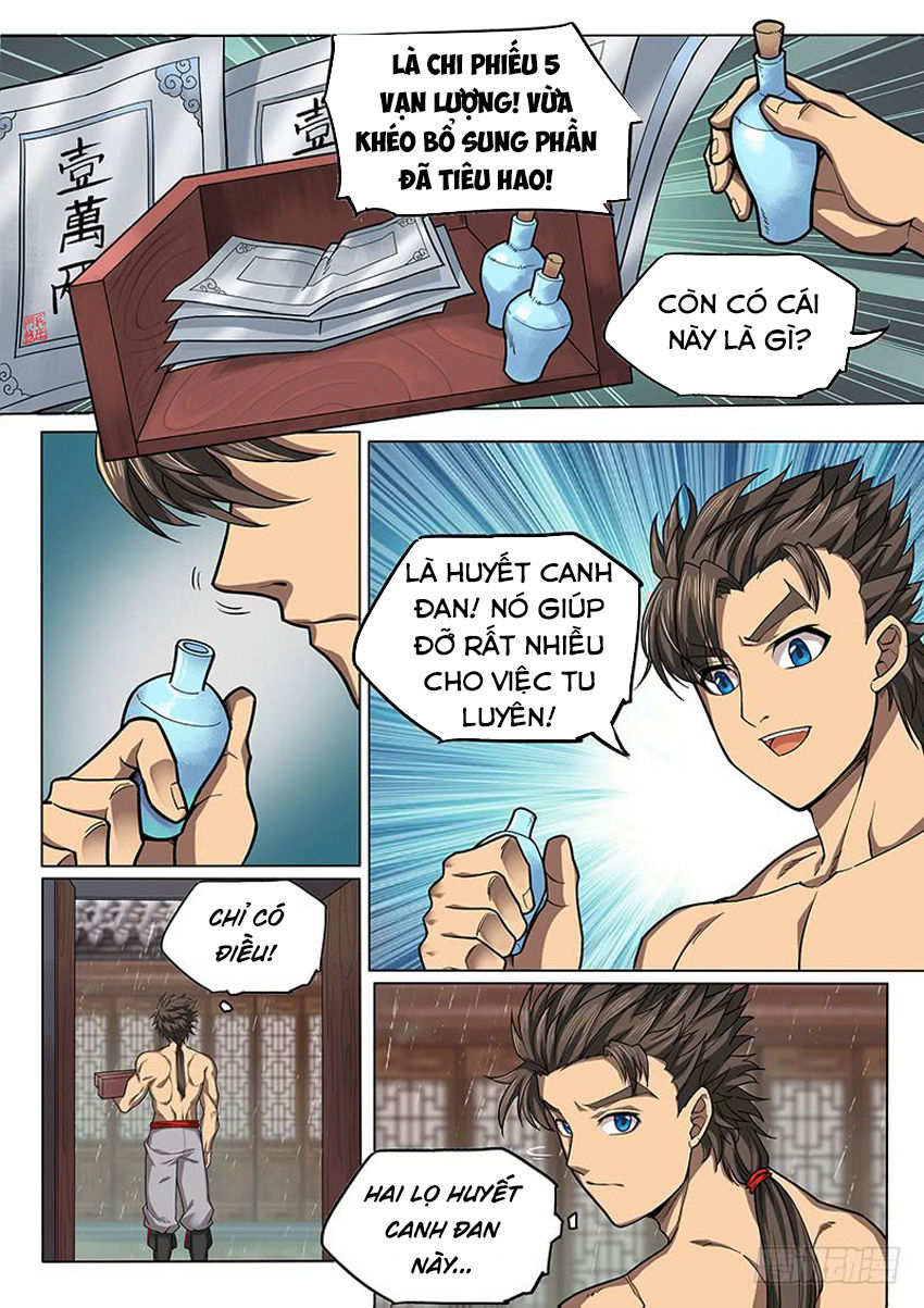 Huyền Giới Chi Môn Chap 117 - Next Chap 118
