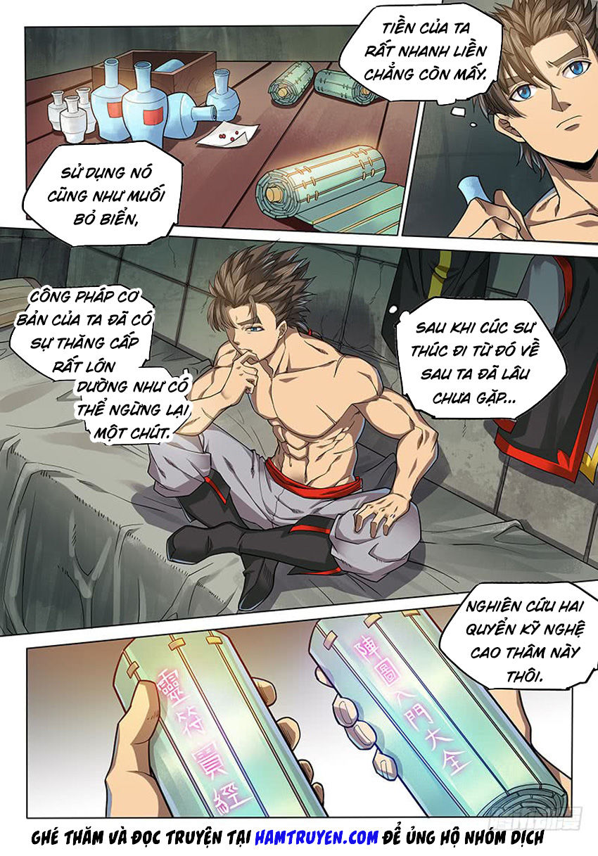 Huyền Giới Chi Môn Chap 117 - Next Chap 118