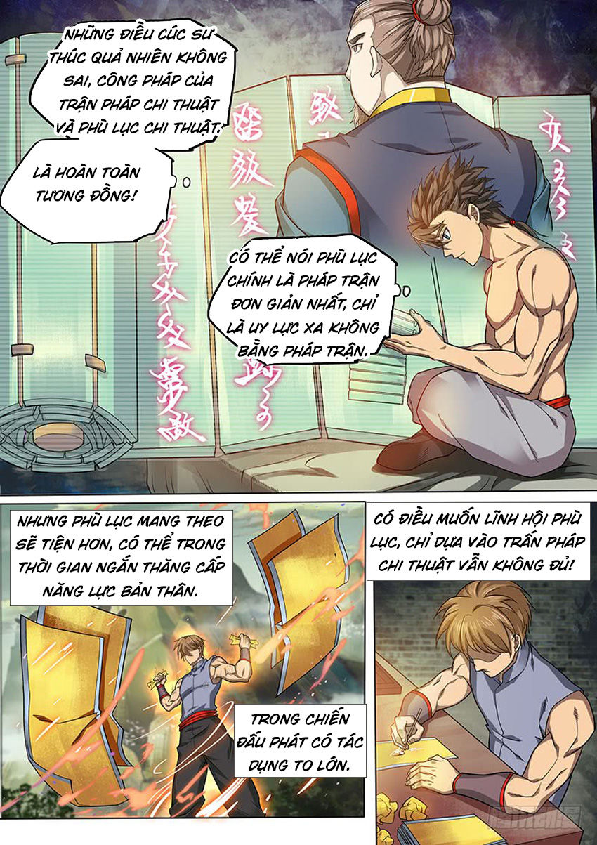 Huyền Giới Chi Môn Chap 117 - Next Chap 118