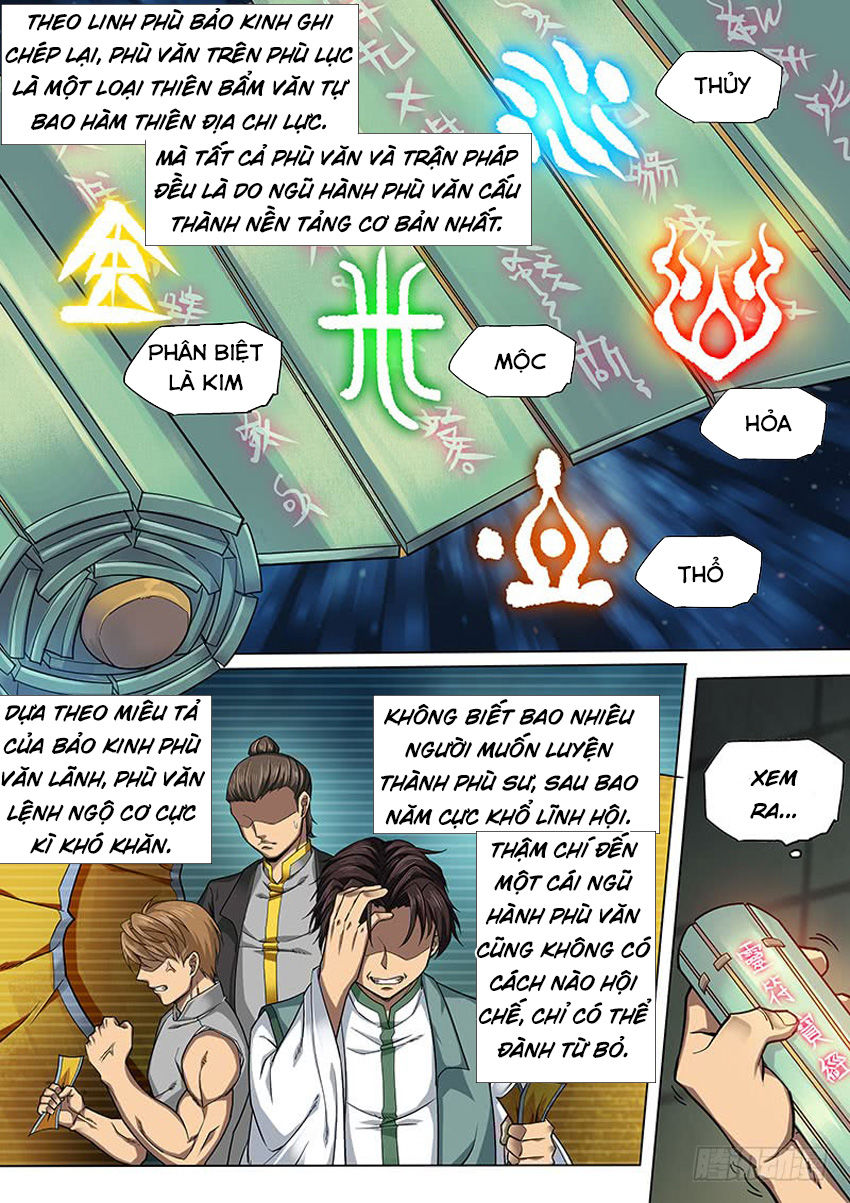 Huyền Giới Chi Môn Chap 117 - Next Chap 118
