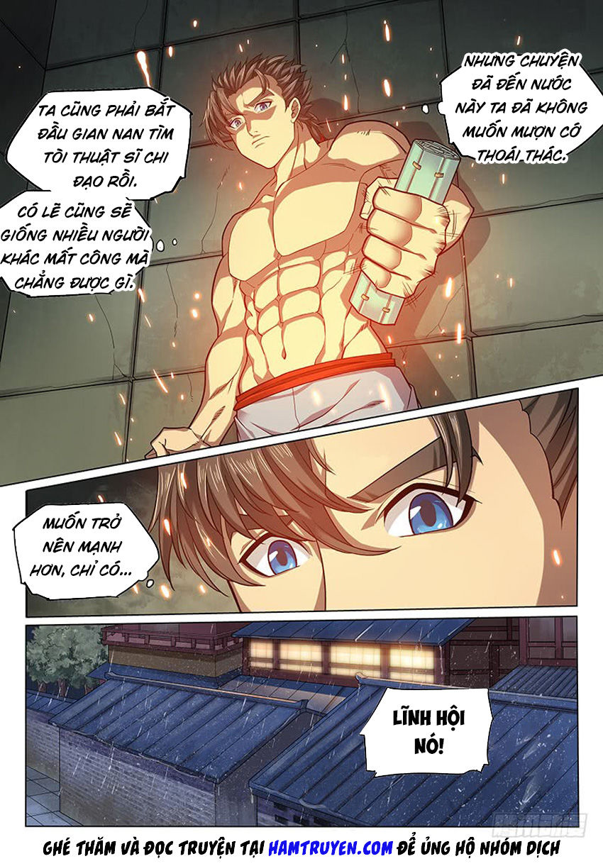 Huyền Giới Chi Môn Chap 117 - Next Chap 118