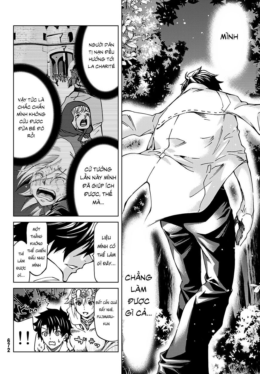 Fate/grand Order - Turas Realta Chap 8 - Next Chap 9