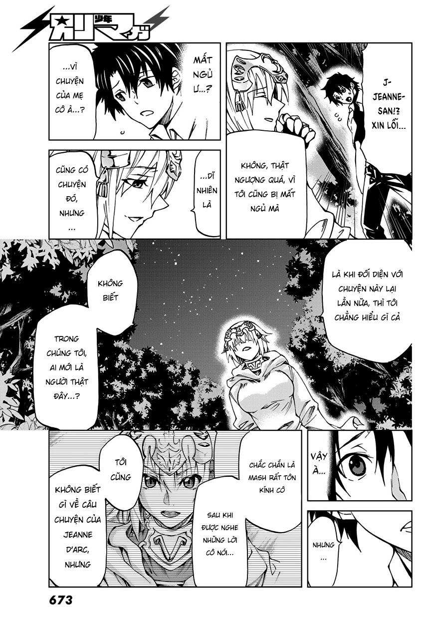 Fate/grand Order - Turas Realta Chap 8 - Next Chap 9