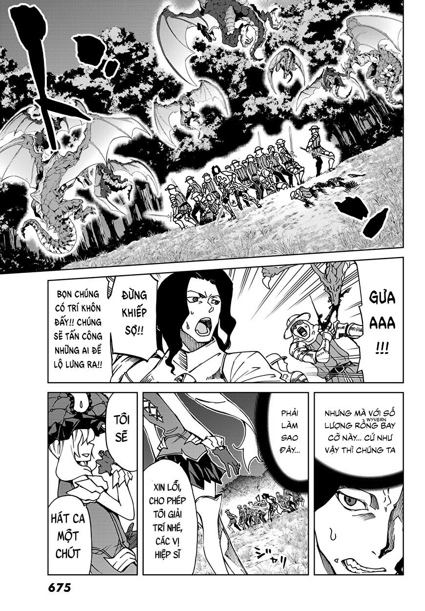 Fate/grand Order - Turas Realta Chap 8 - Next Chap 9