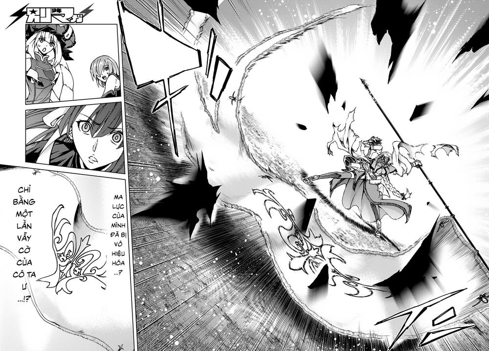 Fate/grand Order - Turas Realta Chap 8 - Next Chap 9