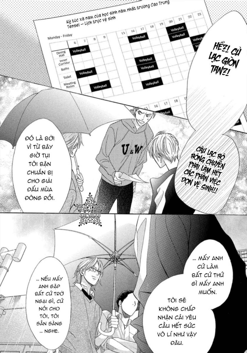 Men’s Life Chap 4 - Next Chap 5