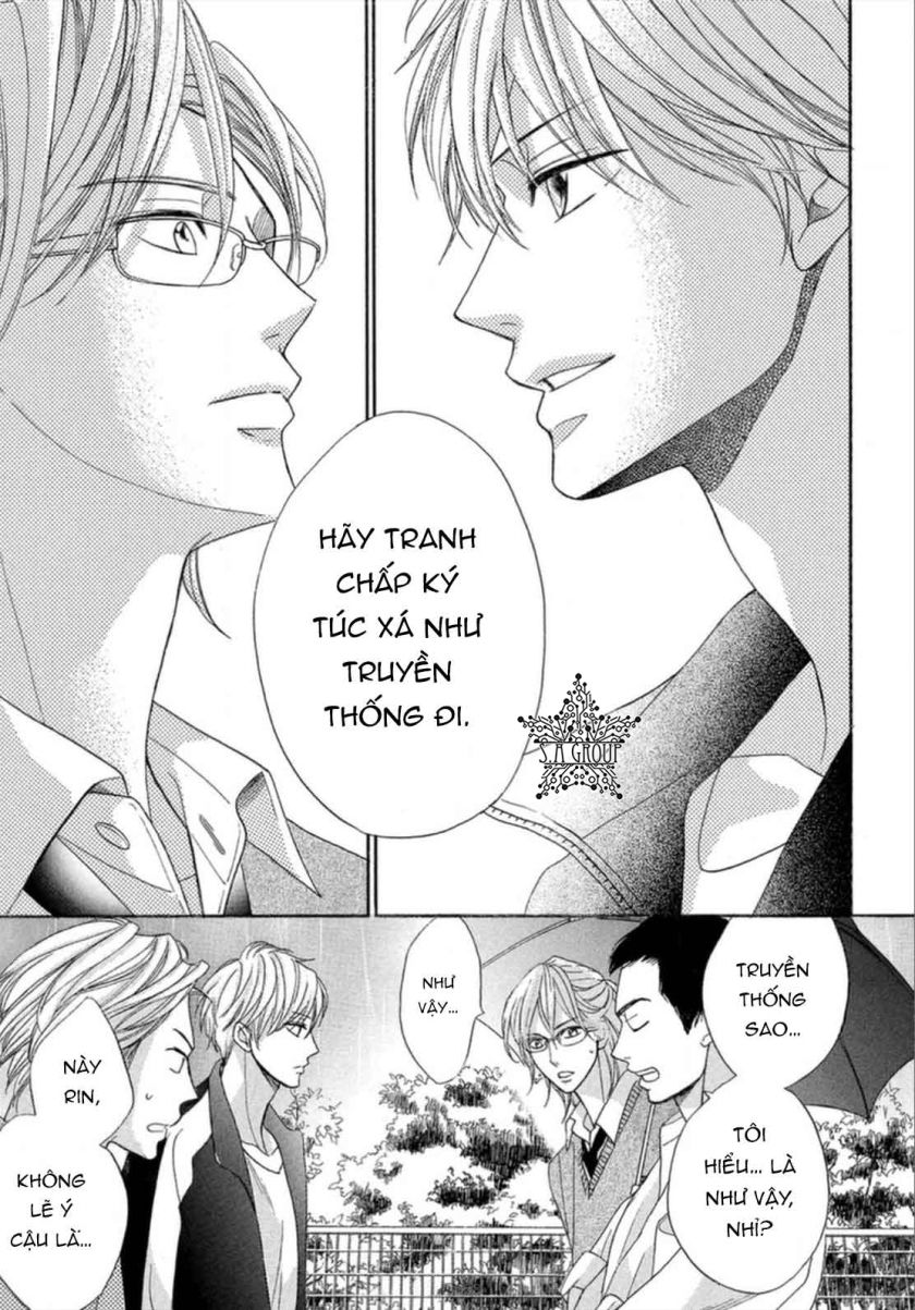 Men’s Life Chap 4 - Next Chap 5