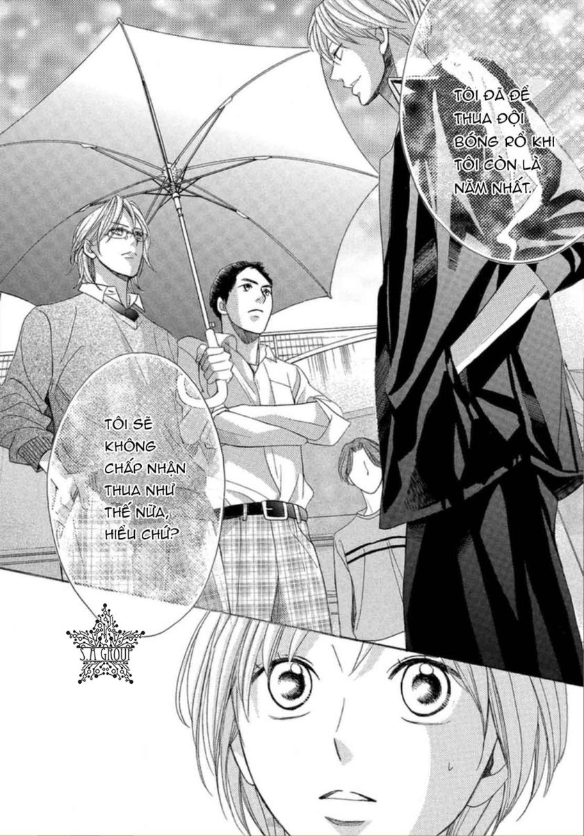 Men’s Life Chap 4 - Next Chap 5