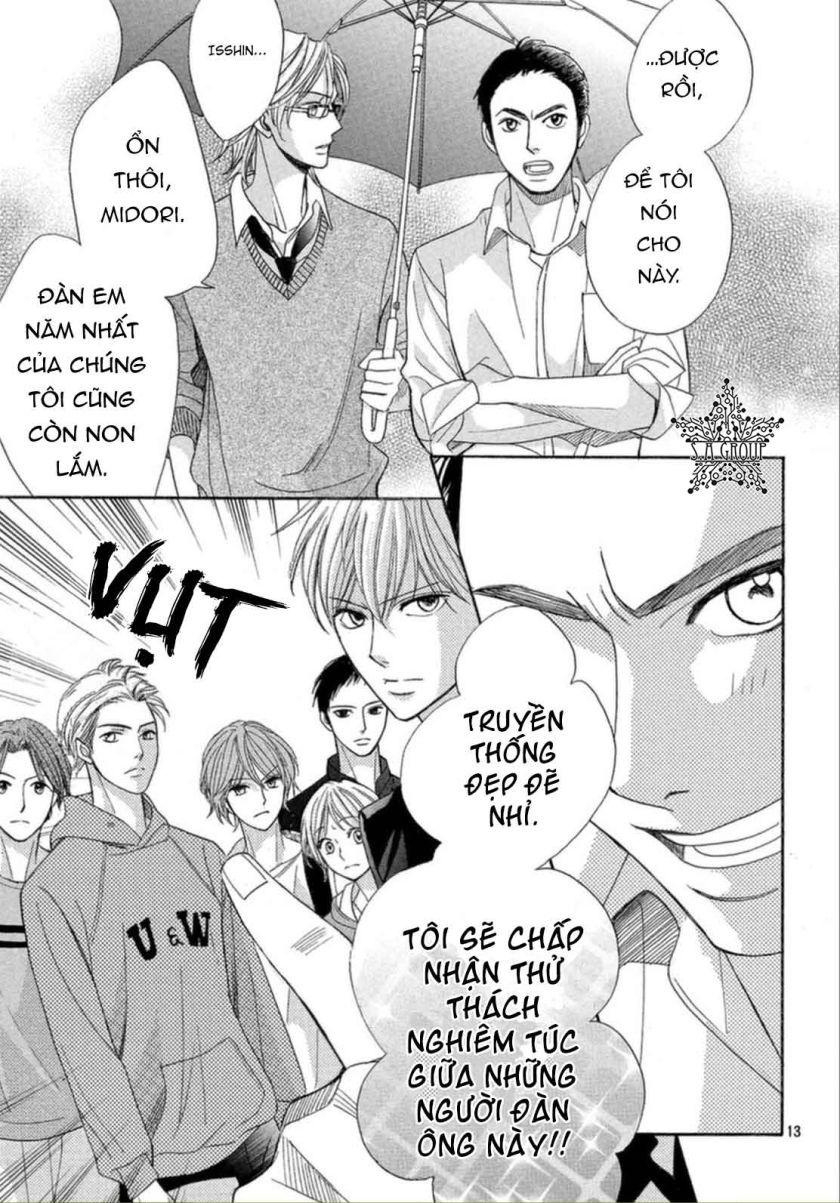 Men’s Life Chap 4 - Next Chap 5