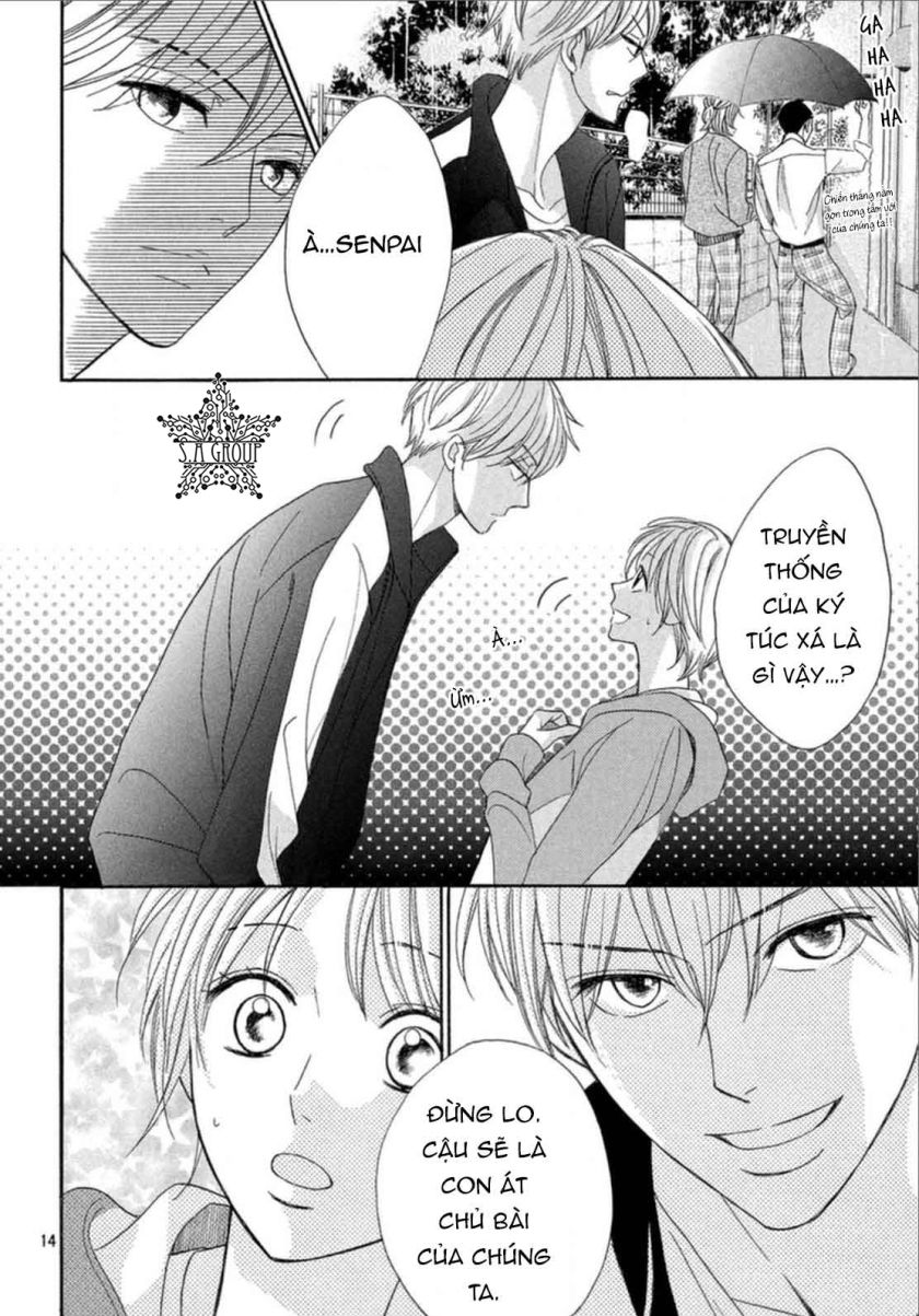 Men’s Life Chap 4 - Next Chap 5