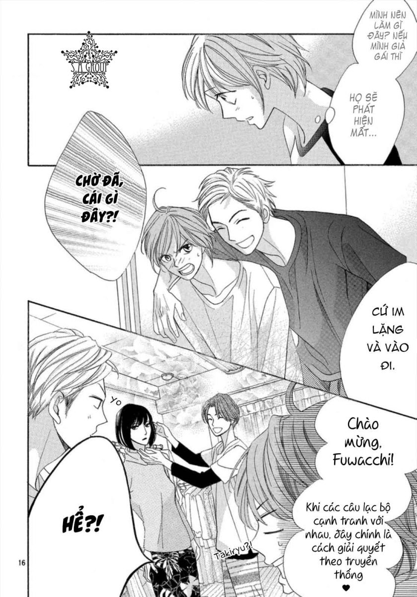 Men’s Life Chap 4 - Next Chap 5