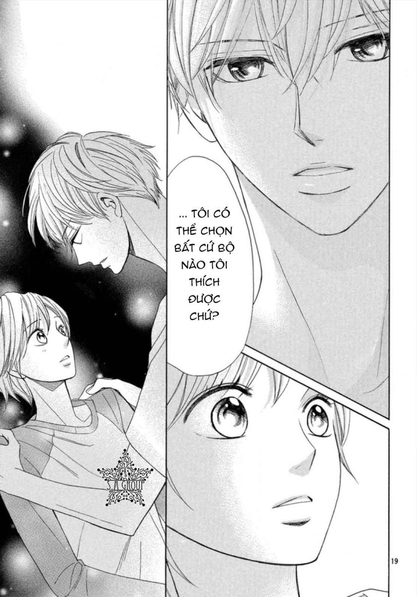 Men’s Life Chap 4 - Next Chap 5