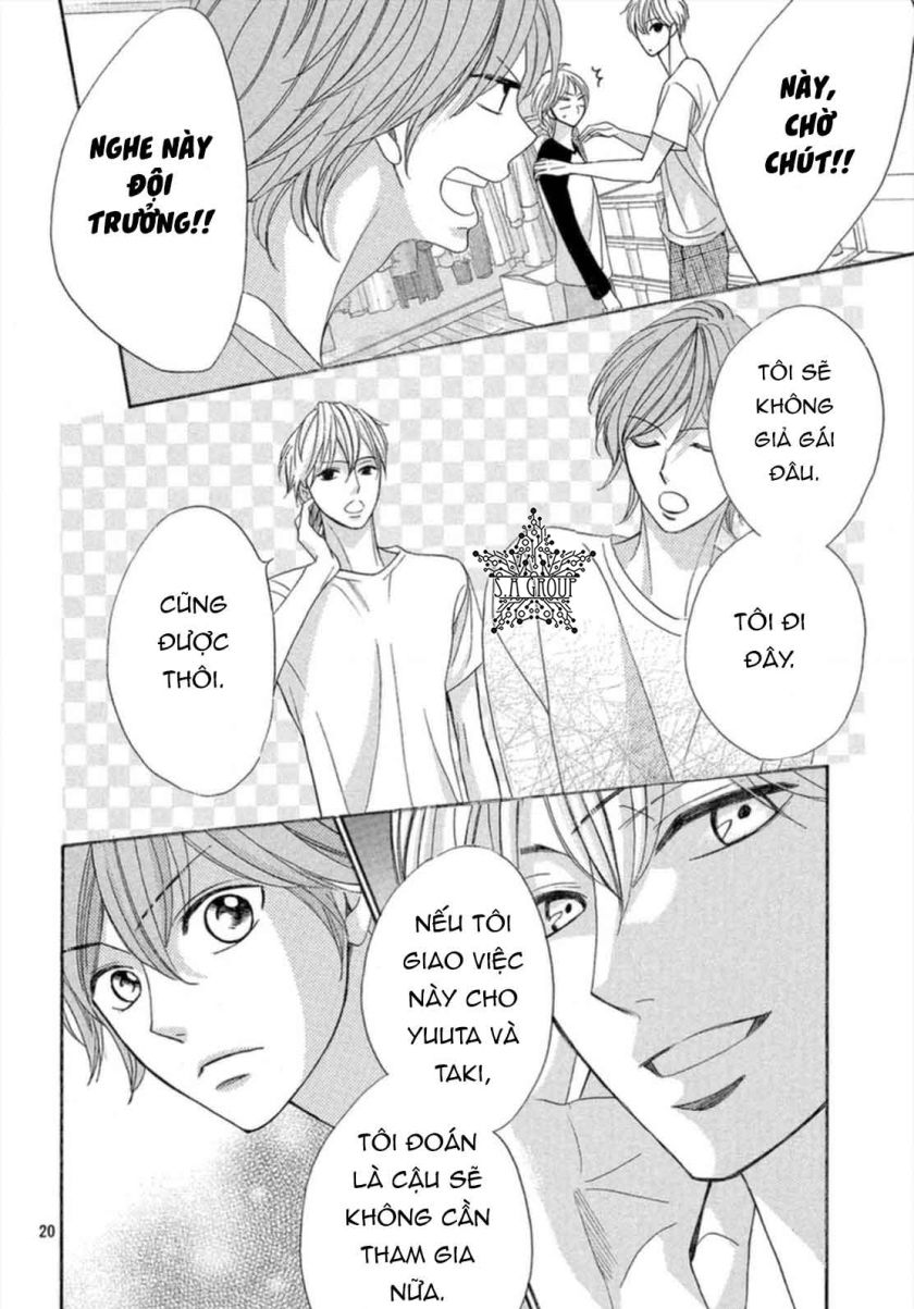 Men’s Life Chap 4 - Next Chap 5