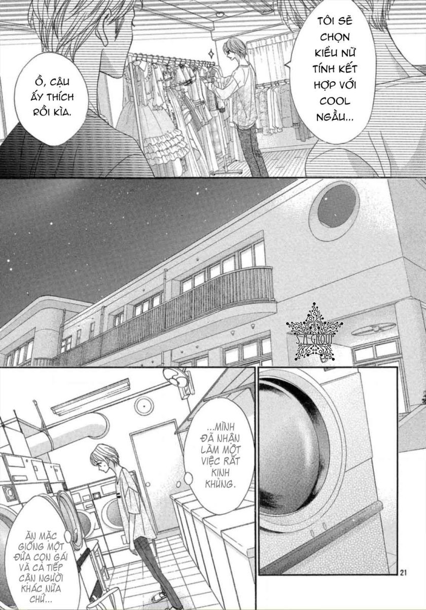 Men’s Life Chap 4 - Next Chap 5