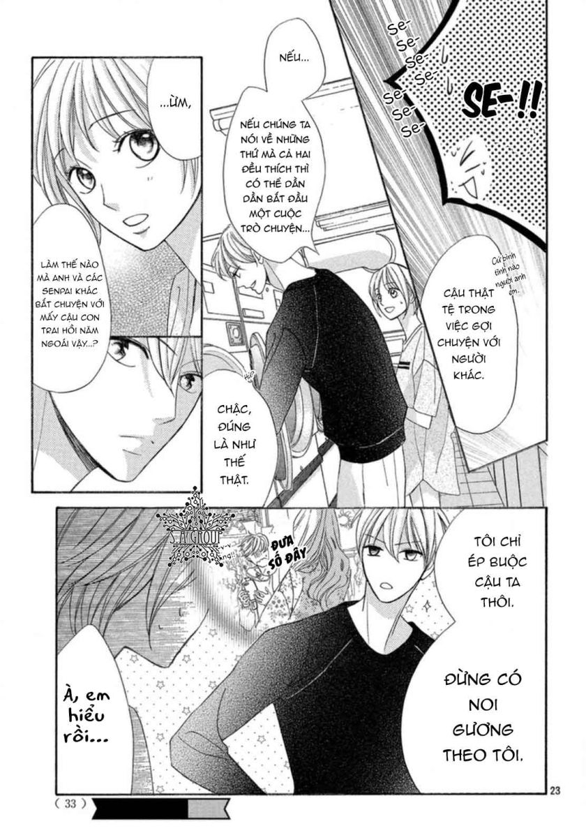 Men’s Life Chap 4 - Next Chap 5