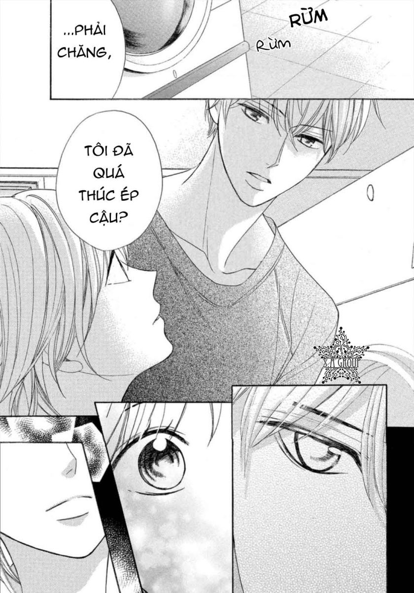 Men’s Life Chap 4 - Next Chap 5