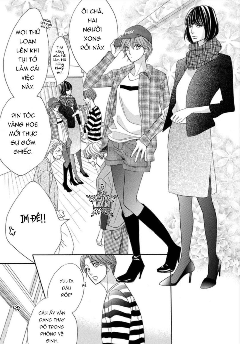 Men’s Life Chap 4 - Next Chap 5