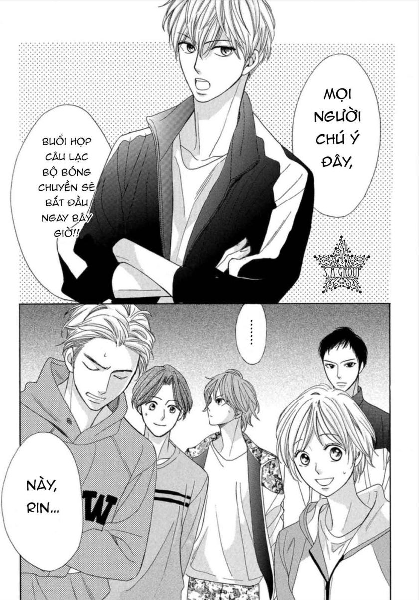 Men’s Life Chap 4 - Next Chap 5