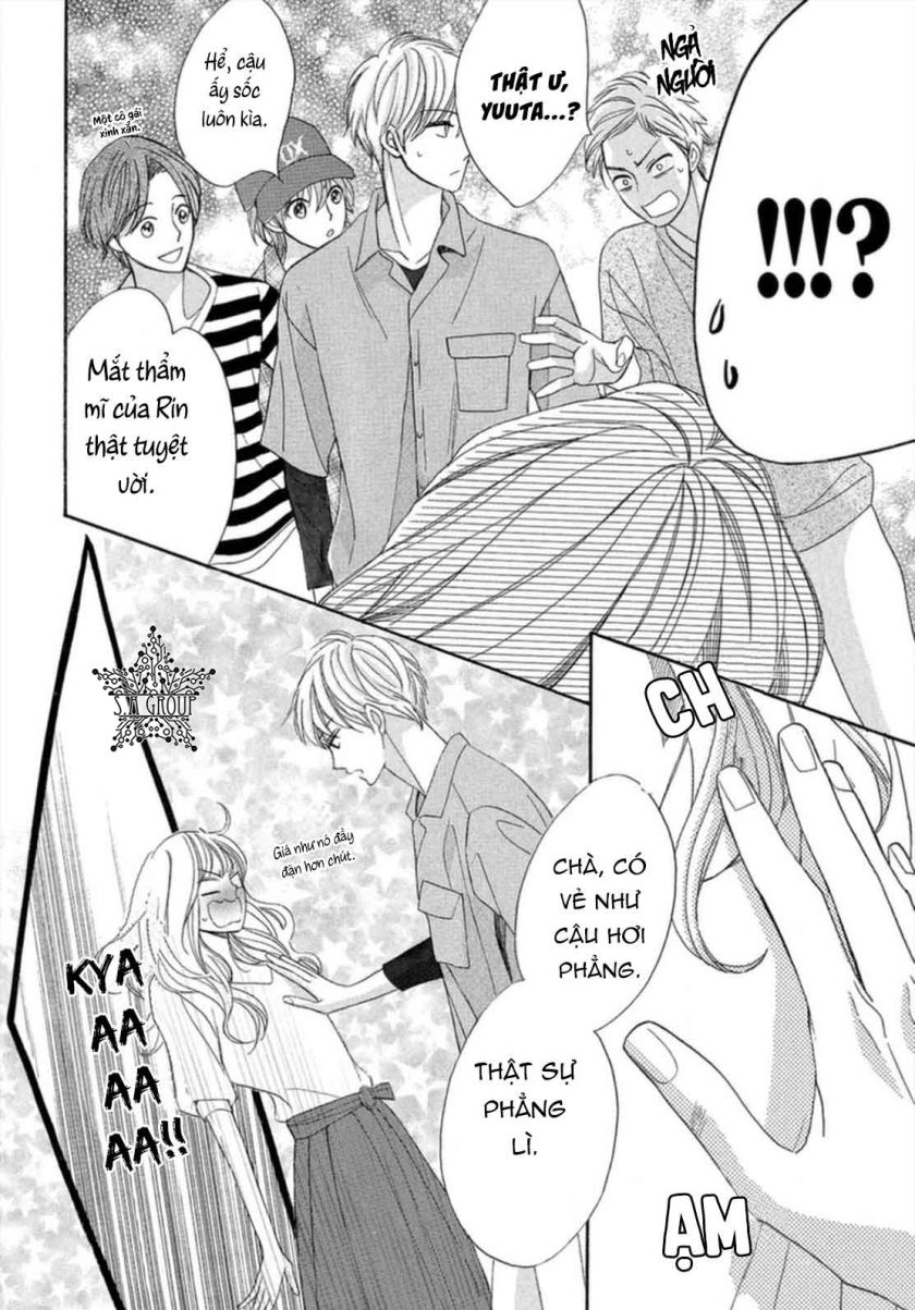 Men’s Life Chap 4 - Next Chap 5