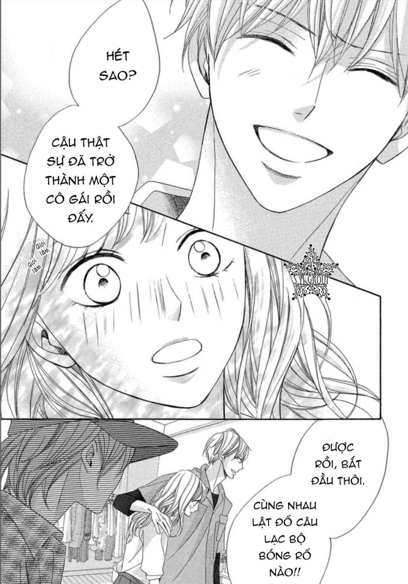 Men’s Life Chap 4 - Next Chap 5