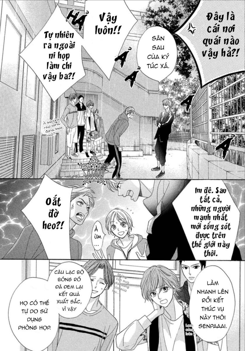 Men’s Life Chap 4 - Next Chap 5