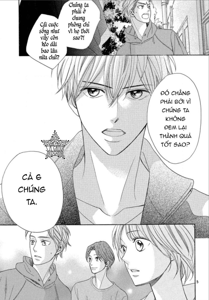 Men’s Life Chap 4 - Next Chap 5