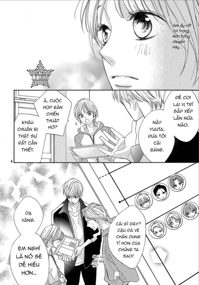 Men’s Life Chap 4 - Next Chap 5