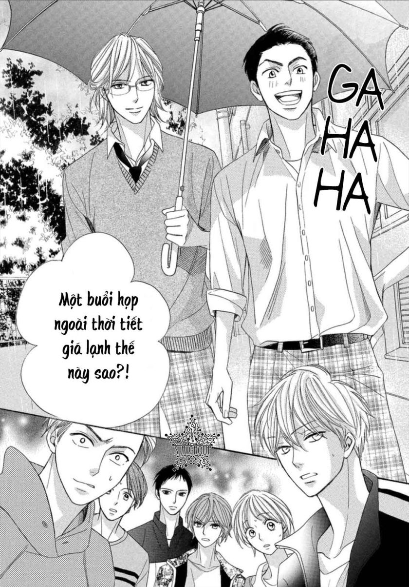 Men’s Life Chap 4 - Next Chap 5