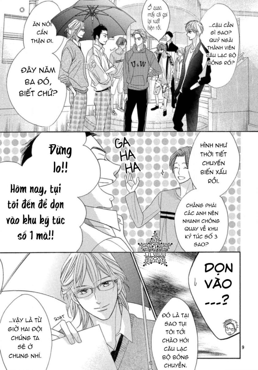 Men’s Life Chap 4 - Next Chap 5