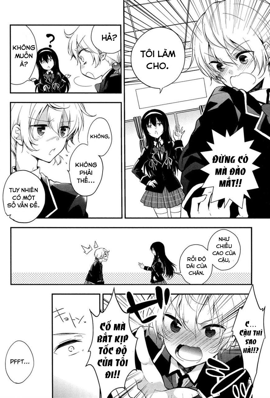 Zettai Fukujuu Game Chap 3 - Next Chap 4