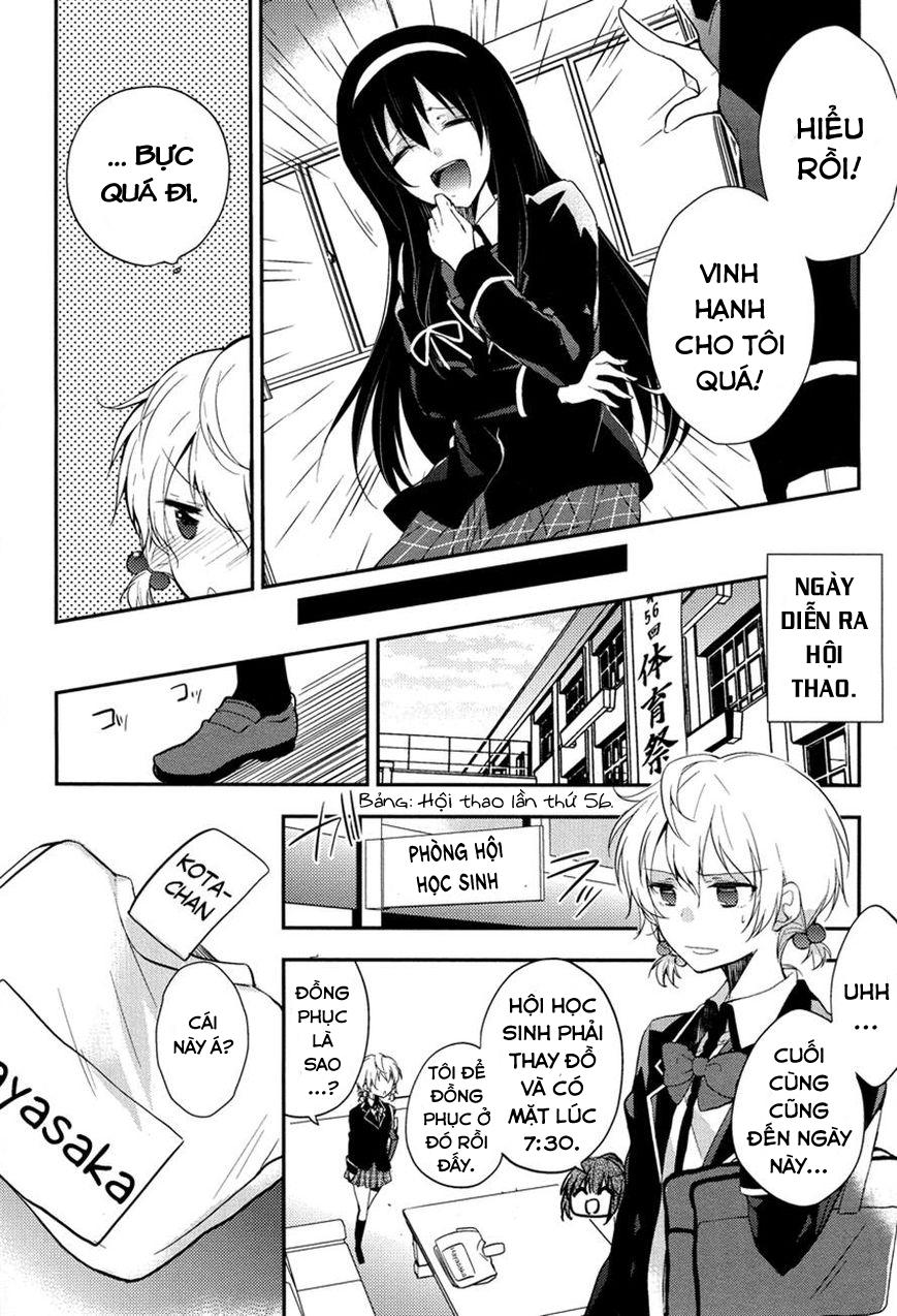 Zettai Fukujuu Game Chap 3 - Next Chap 4