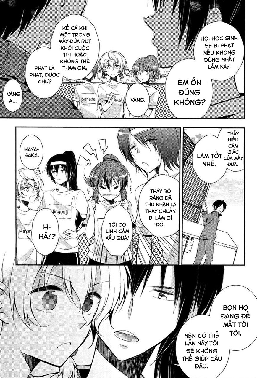 Zettai Fukujuu Game Chap 3 - Next Chap 4