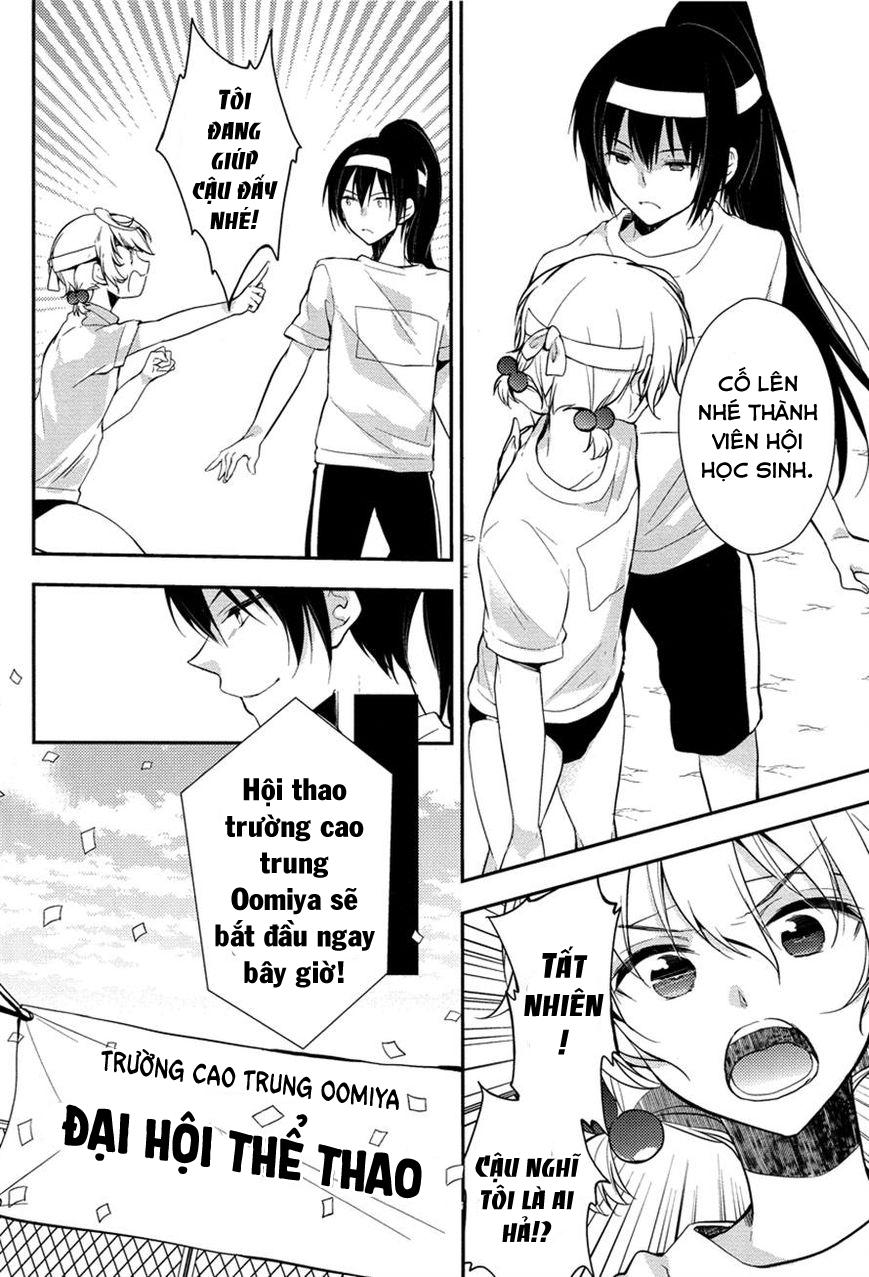 Zettai Fukujuu Game Chap 3 - Next Chap 4