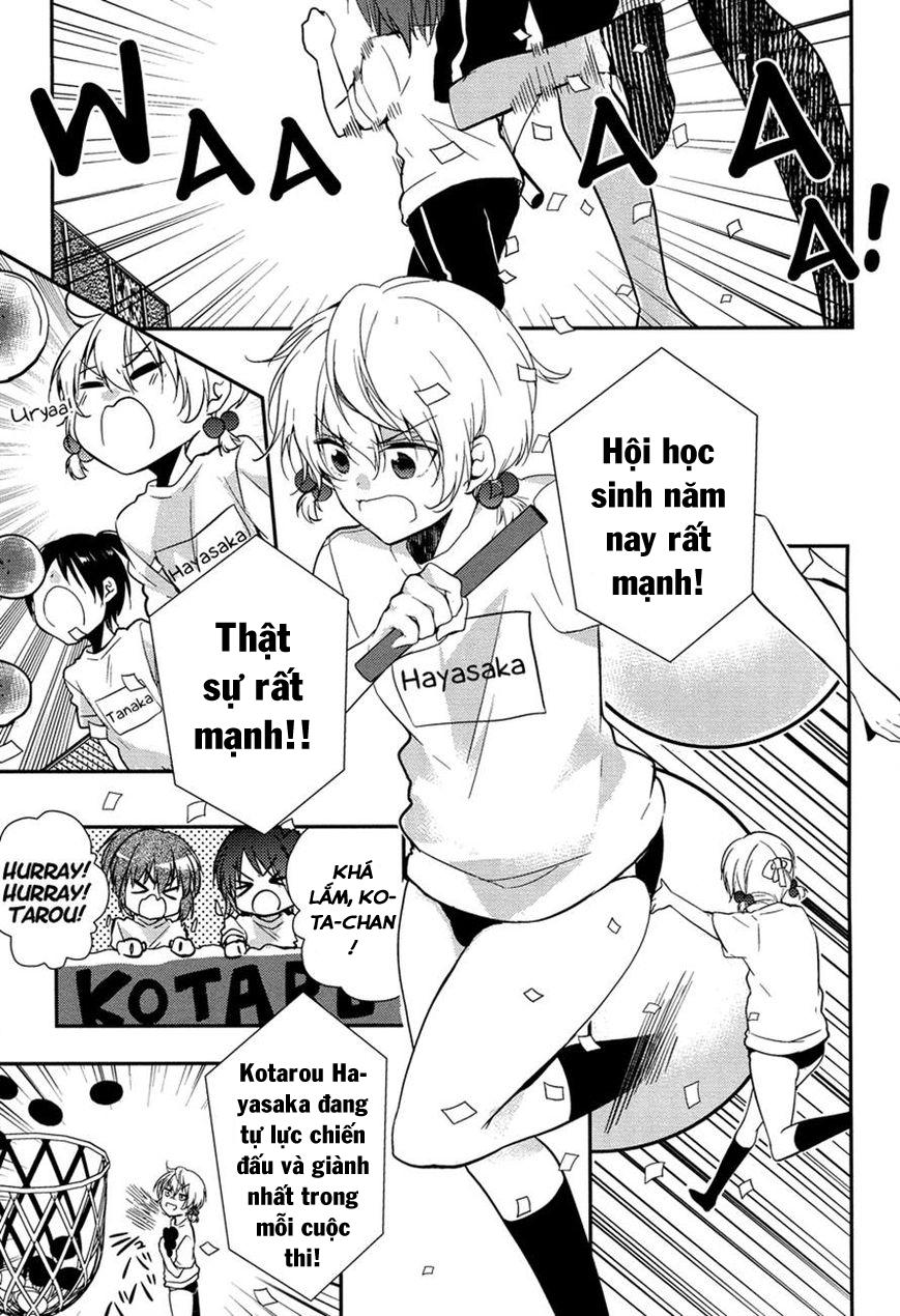 Zettai Fukujuu Game Chap 3 - Next Chap 4