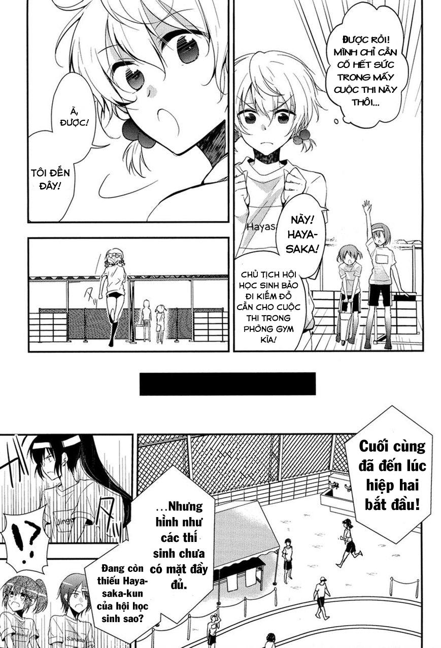 Zettai Fukujuu Game Chap 3 - Next Chap 4