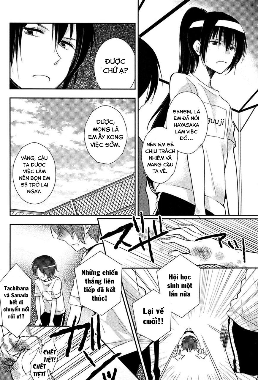 Zettai Fukujuu Game Chap 3 - Next Chap 4