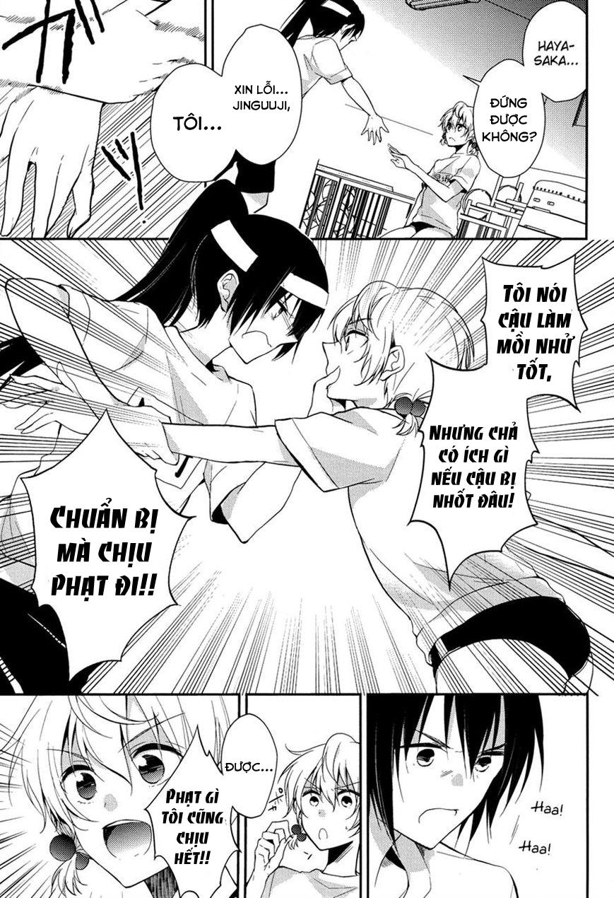 Zettai Fukujuu Game Chap 3 - Next Chap 4