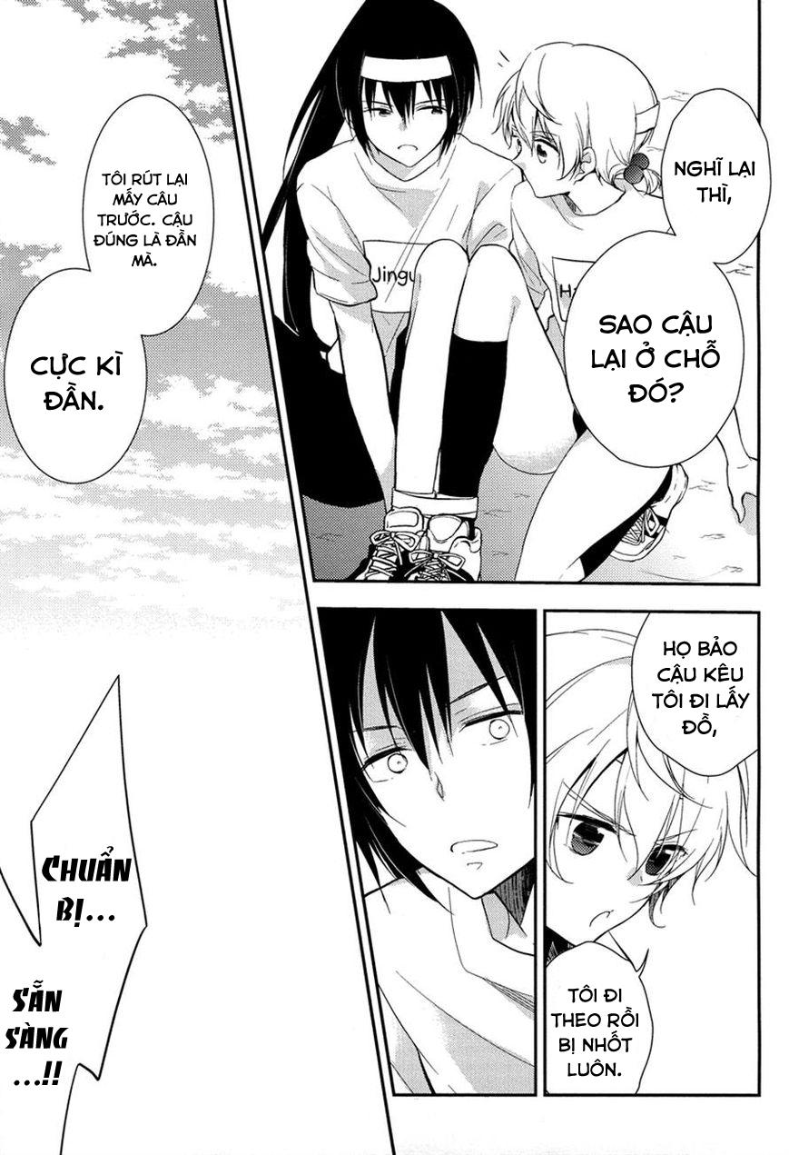 Zettai Fukujuu Game Chap 3 - Next Chap 4
