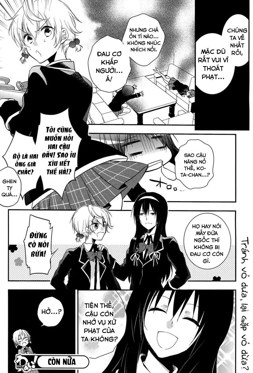 Zettai Fukujuu Game Chap 3 - Next Chap 4